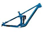 Transition Bikes Sentinel Alu Rahmenkit inkl. Fox Float X - blau - Größe XXL