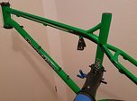 Transition TransAm Stahlrahmen 27.5 / Mullet + Works Components -2° AngleSet