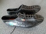 Detto Pietro Rennrad Schuh Retro von 1980 Größe 42