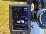Cube Stereo Hybrid 160 Actionteam Gr L
