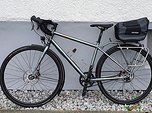 Tout Terrain Blueridge explore (Gr. S) Rohloff Speedhub 500/14 Riemen
