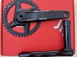 SRAM Rival 1 DUB Wide Kurbel 1-fach | 172,5 mm