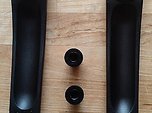 Stronglight Kurbelarme Bosch Gen4 160mm fast wie neu