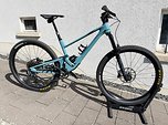Scor 4060 ST / Rockshox AXS Reverb / Sram GX Eagle AXS