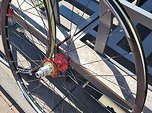 Hope enduro 650b
