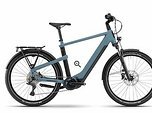 Winora YAKUN X10 - High - RH: 45 - 2024 - Sharkblue mat- Sonderpreis