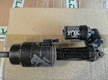 Fox Racing Shox Float X performance Evol 205x60 Trunnion