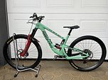 Santa Cruz Bicycles Megatower CC V1 Gr. L