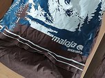 Maloja Tasche Umhängetasche MTB Sack Beutel