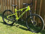 Focus Spine Evo 27'5 L