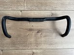 Newmen Lenker Advanced 318 Wing Bar Rennrad/Gravel Carbon 440mm