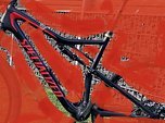 Specialized Epic Carbon Rahmen - XL - 100mm -Andreani Update