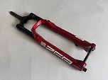 RockShox ZEB Ultimate Charger 3.1 29" 180mm Red