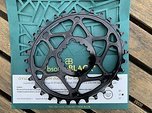 Absolute Black 32T Oval SRAM Direct Mount BOOST