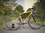 Crossworx Bikes RIDE280 – Größe L – Showbike – Yawning Yellow – NEU