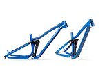 Dartmoor Trail / Enduro Rahmen Rocbird Junior M 27.5"/26" | ohne Dämpfer