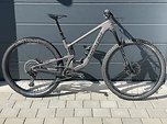 Santa Cruz Bicycles Tallboy 5 CC Gr. M 29“ Carbon Fully, XX1 Eagle + Race Face Next R TOP