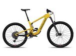 Santa Cruz Bicycles Heckler SL Stout Gloss Mustard Light E Bike Komplettbike Gr. M