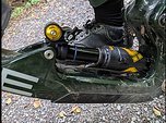 Öhlins TTX 2 Air 230x65 Tausch gegen TTX2 Coil