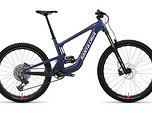 Santa Cruz Bicycles Heckler SL X0 AXS RSV Matte Dark Blue Gr.: L Modell 2026