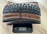 Continental Trinotal, 29 x 2,40, Rapid-Compound, Trail-Casing, Transparent