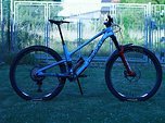 Deviate Highlander 140 | Industry 9 | XT | BikeYoke | NewMen |