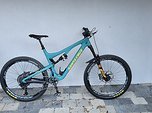 Santa Cruz Bicycles Santa Cruz Bronson C 2.0 2017 XL