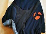 Bontrager Handschuhe RXL Gel Schwarz/Grau Größe M *Neu*