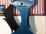 Park Tool Tensiometer TM-1 - Speichen-Meßgerät - wie neu