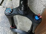 RockShox LYRIK RC 170mm 27.5" Solo Air 15x110 2018