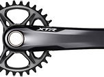 Shimano XTR FC-M9125-1 12-fach Kurbel MTB 32 Zähne Neu