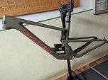 Santa Cruz Bicycles Tallboy V4 CC Gr. M UDH + Dämpfer