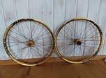 Spank SUBROSA 30 EVO 26" Downhill Enduro MTB Laufradsatz Tubeless