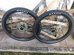 Stans Ztr Notubes Flow D Laufradsatz 29" Boost // NEU