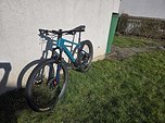 Focus Raven 8.8 Down Country Carbon RAHMENKIT