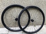 Bontrager NEU - Paradigm Comp 25 Laufradsatz für Gravel Rennrad