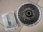 SRAM X01 Eagle XG-1295 10-50T Kassette+Kette