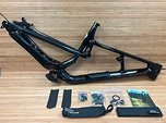 Rocky Mountain Slayer C90 29" Rahmen Gr. XL Carbon schwarz