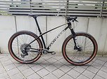 Corratec Revo Bow Factory SL SRAM XX Gr. L