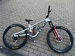 Trek Slash Frameset
