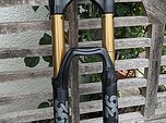 Fox Racing Shox 36 Factory E-Bike optimized