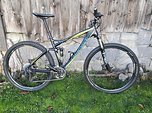 Ghost Bikes AMR Lector 2978 Gr.M 29