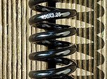 Fox Racing Shox Stahlfeder 600lbs X 3.25, NEU!!
