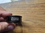Tune Schraubwürger Sattelklemme 34,9mm schwarz (31.6)
