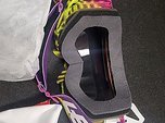 Leatt Velo City 5.5 Zebra