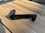 SRAM Rival Kurbel DUB Wide 172,5 mm links