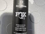 Fox Transfer Factory 200mm 31,6mm ø