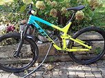 Trek Slash 8 - 29“ XL (evtl. auch nur Rahmen)