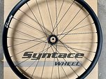 Syntace W33I STRAIGHT ALU REAR WHEEL 27,5"/650b mit XD Freilauf und BOOST