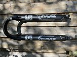 Fox Racing Shox 36 Casting / Lower 2025 29"  matte black